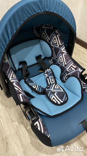 Автолюлька Автокресло от 0+(для новорожденных)