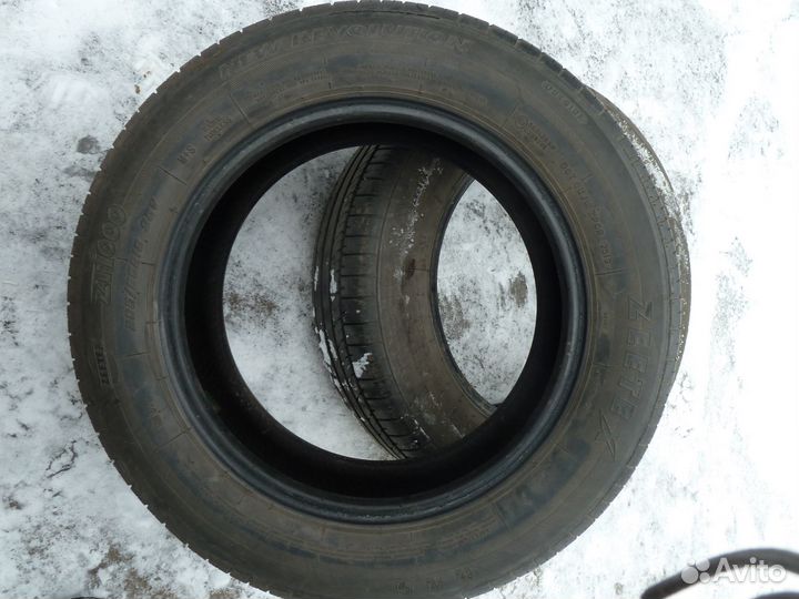 Zeetex ZT1000 205/65 R16 170G