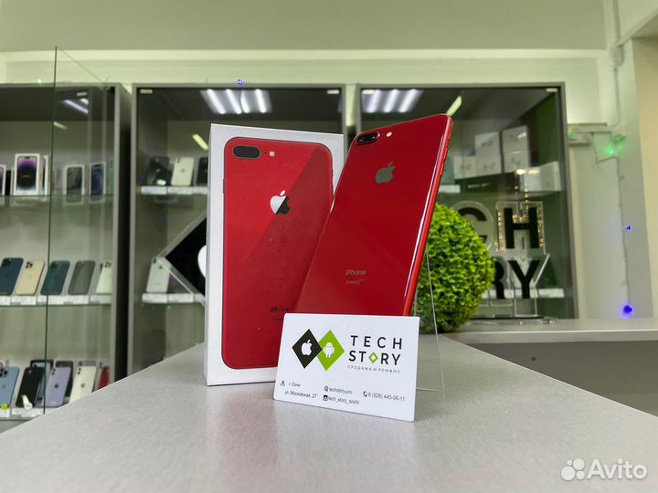 iPhone 8 Plus, 64 ГБ