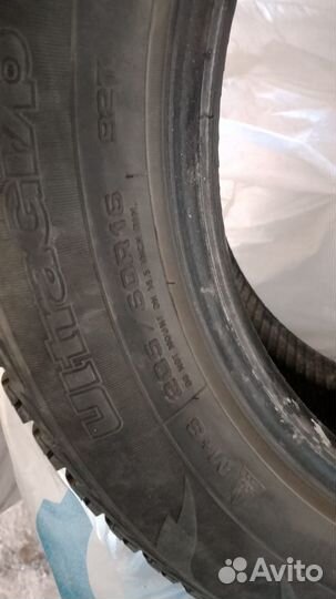 Goodyear UltraGrip Ice+ 205/60 R16