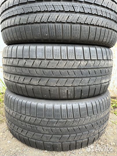 Continental ContiCrossContact Winter 275/40 R22 108V