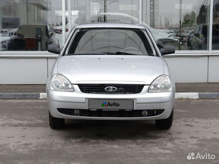 LADA Priora 1.6 МТ, 2008, 242 944 км