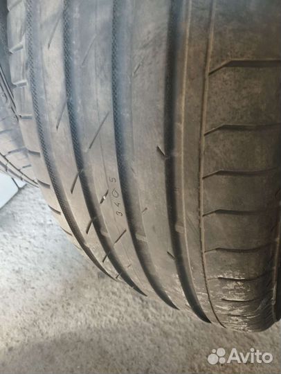 Nokian Tyres Nordman SZ2 255/55 R17 101ZR
