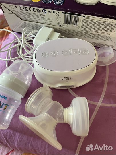 Молокоотсос электрический авент в хор состоянии