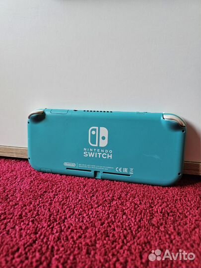 Nintendo Switch Lite+13 игр