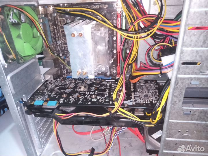 Пк