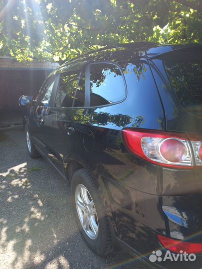 Hyundai Santa Fe 2.4 AT, 2012, 79 416 км