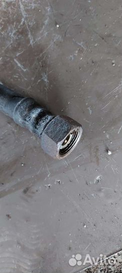 Трубки масляные Mercedes w126