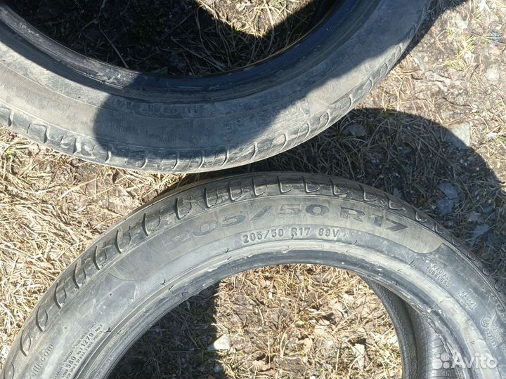 Pirelli Cinturato P7 215/45 R17 91W