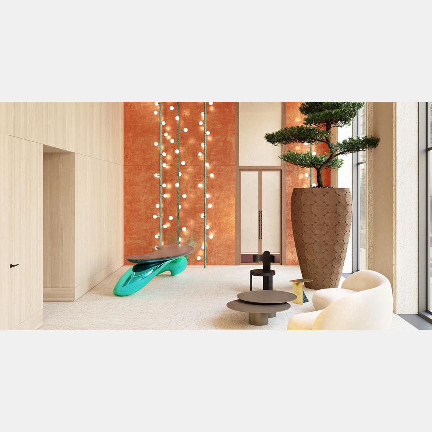 2-к. квартира, 54,6 м², 43/59 эт.