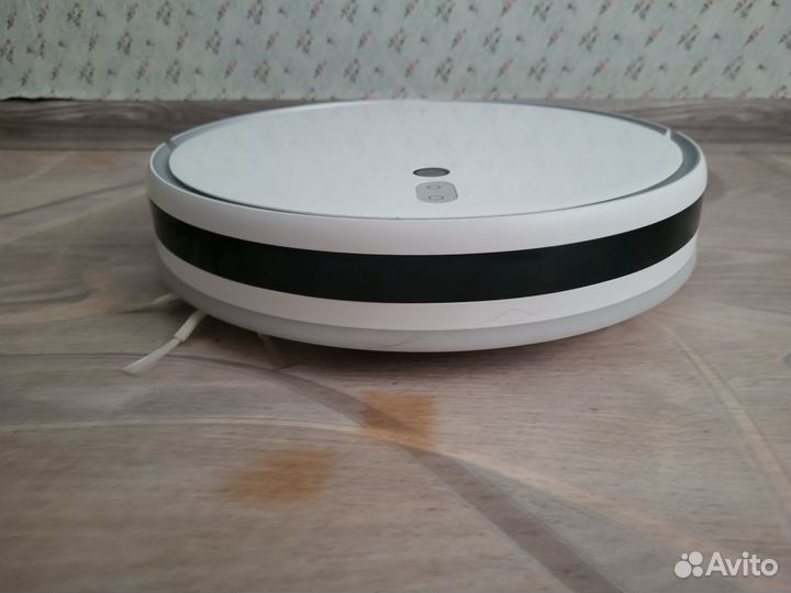 Робот пылесос mi robot vacuum mop 2