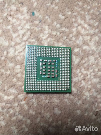 Процессор Intel Celeron D 256 533 2.80 Ghz