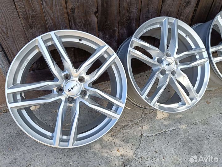 Литые диски 19 Alutec 5x112 (Германия)