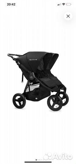 Переходники к коляске Bumbleride Indie Twin