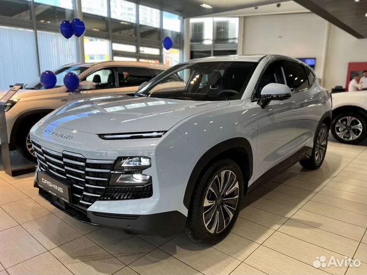 Jetour Dashing 1.5 AMT, 2024