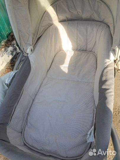 Коляска peg perego culla auto