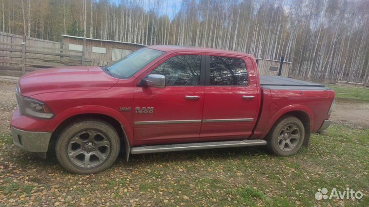 Dodge Ram 5.7 AT, 2014, 335 000 км