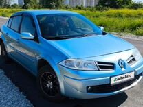 Renault Megane 1.6 MT, 2008, 114 000 км, с пробегом, цена 750 000 руб.