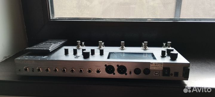 Гитарный процессор mooer GE300