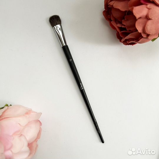 Dior Backstage Brushes Professional Finish Eyeshad
