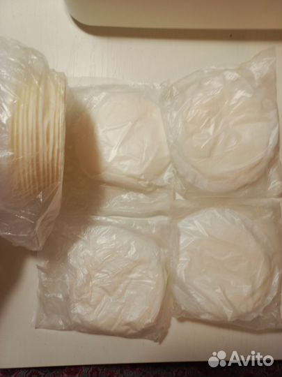 Прокладки для груди mama comfort