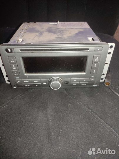 Магнитофон УАЗ