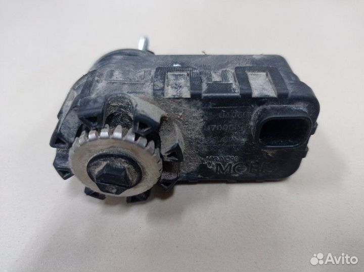 Моторчик корректора фары Kia Rio