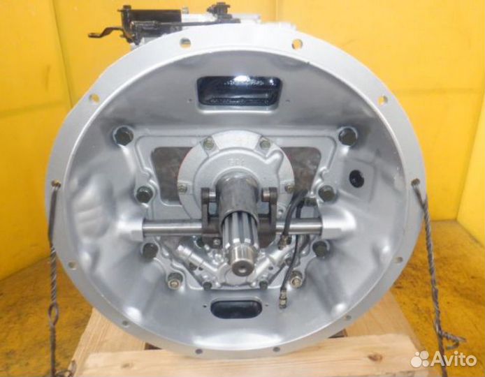 МКПП MJD7 10PE1 6WA1 isuzu giga CXZ CYZ