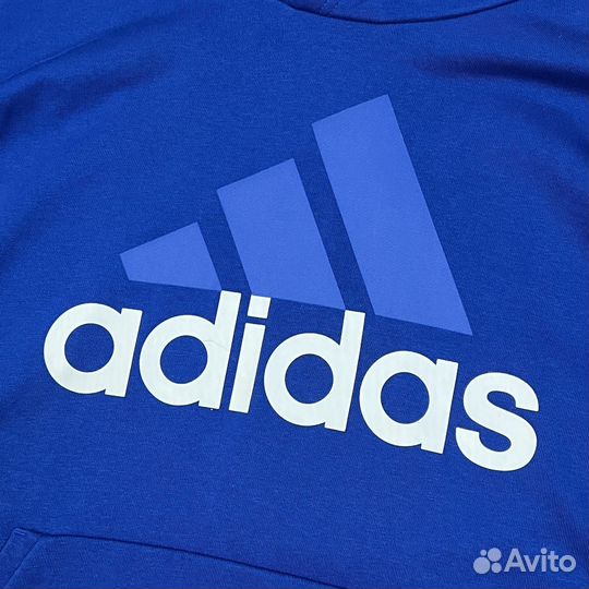 Худи Adidas размер 3XL