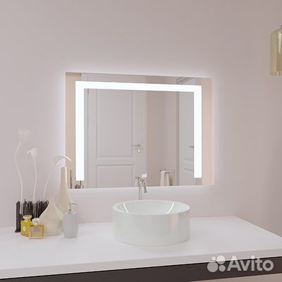 Зеркало с LED подсветкой