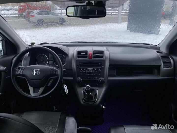 Honda CR-V 2.0 МТ, 2010, 173 000 км