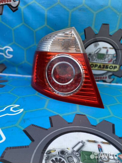 Фонарь задний левый Lifan breez 520