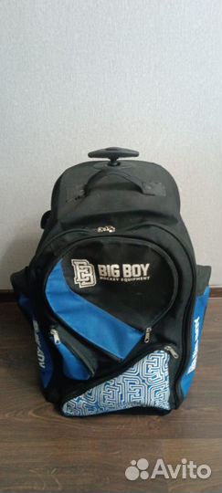 Хоккейный баул