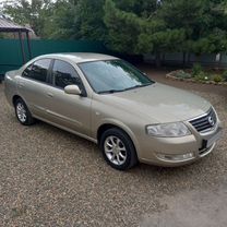 Nissan Almera Classic 1.6 MT, 2008, 284 800 км, с пробегом, цена 620 000 руб.