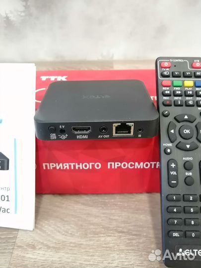 TV приставка
