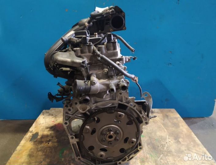 Двигатель Nissan Note 2011-2019 HR15DE 10102-1KT0F