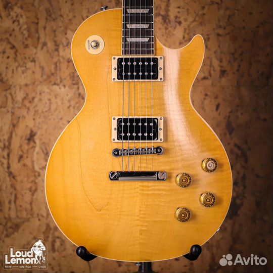 Gibson Les Paul Standard '50s Faded Vintage Honey