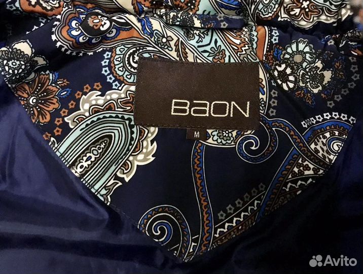 Куртка-пуховик Baon