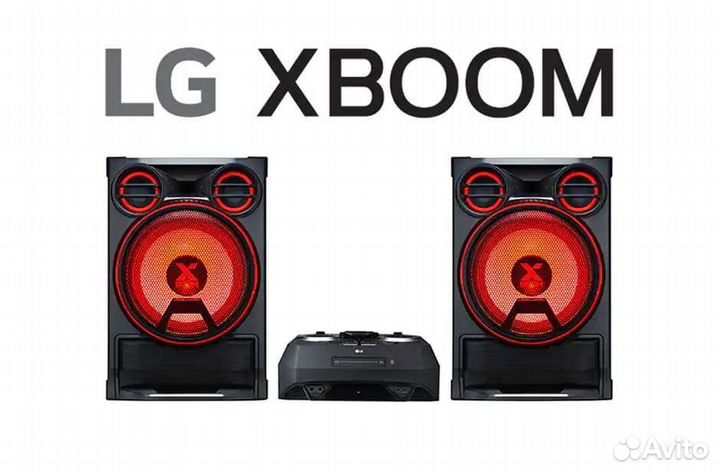 Колонка LG xboom CK 99