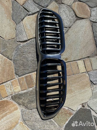 Решетка радиатора bmw 3 g20