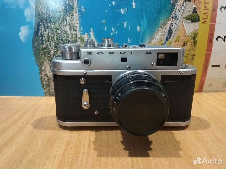 Фотоаппарат Z0RKI 4