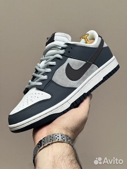 Мужские кеды Nike (41-45)