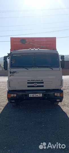 КамАЗ 55111, 1988