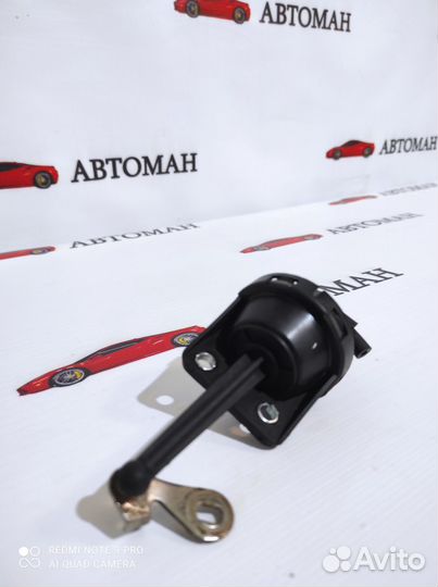 Клапан впускного коллектора Cruze 2009-2016