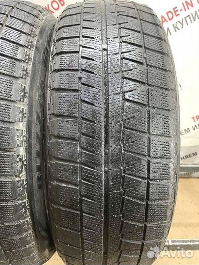 Bridgestone Blizzak Revo GZ 205/60 R16 92M