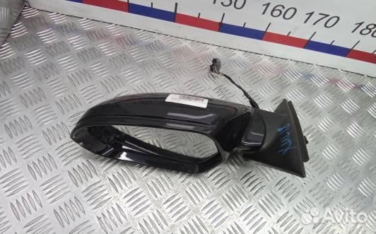 Зеркало наружное левое audi A6 C7 (XML18JL01)