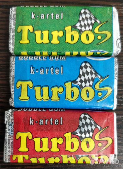 Turbo S K-Artel