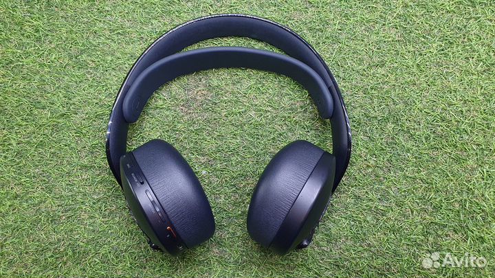 Беспроводная компьютерная гарнитура Sony pulse 3D