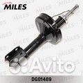 DG01489 Амортизатор renault kangoo 08 / 97 / nissan kubistar 8 / 03- пер.газ