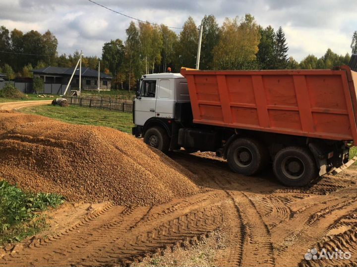 Плодородная земля, почва